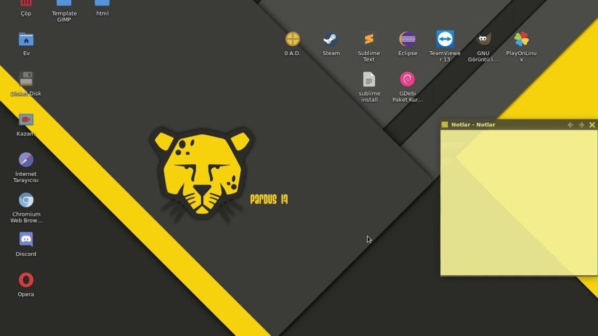 Sonu Devrim Arabaları Gibi Olmasın: Yerli İşletim Sistemimiz Pardus Hakkında Her Şey