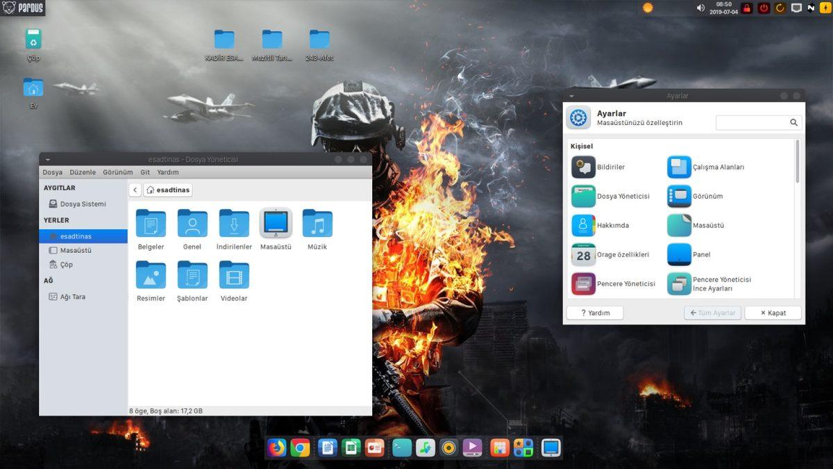 Sonu Devrim Arabaları Gibi Olmasın: Yerli İşletim Sistemimiz Pardus Hakkında Her Şey
