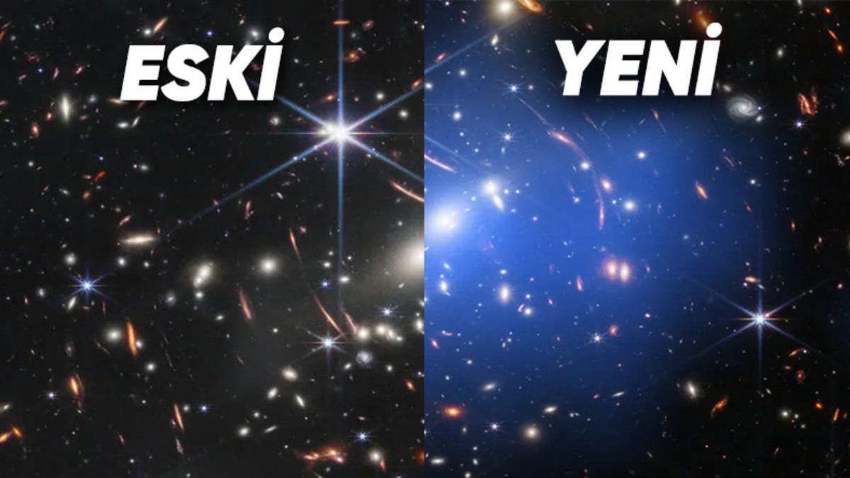 Bugüne Kadar Çekilen Tarihin En Detaylı Uzay Fotoğraflarına Güncelleme Geldi: İşte Yeni Fotoğraflar