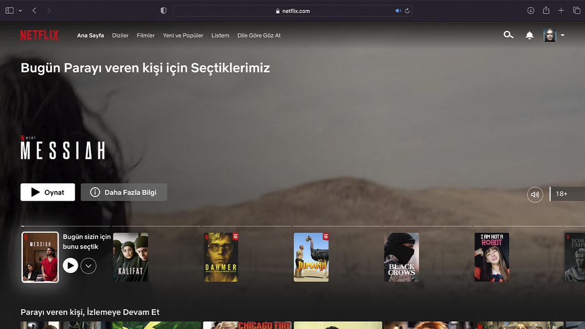 Birkaç Adımda Netflix Şifre Değiştirme Nasıl Yapılır?