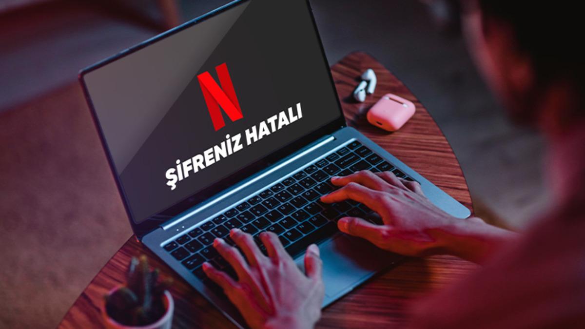 Birkaç Adımda Netflix Şifre Değiştirme Nasıl Yapılır?