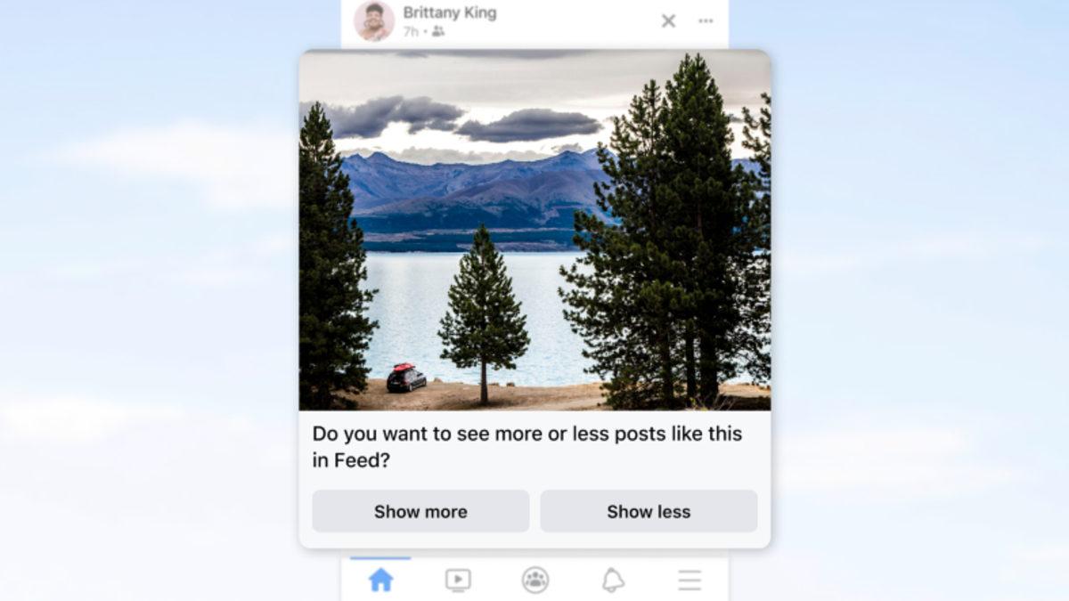 Facebook, Kişiselleştirilmiş Ana Sayfa Özelliğini Duyurdu: Kendi İsteğinize Göre Şekillendirebileceksiniz!