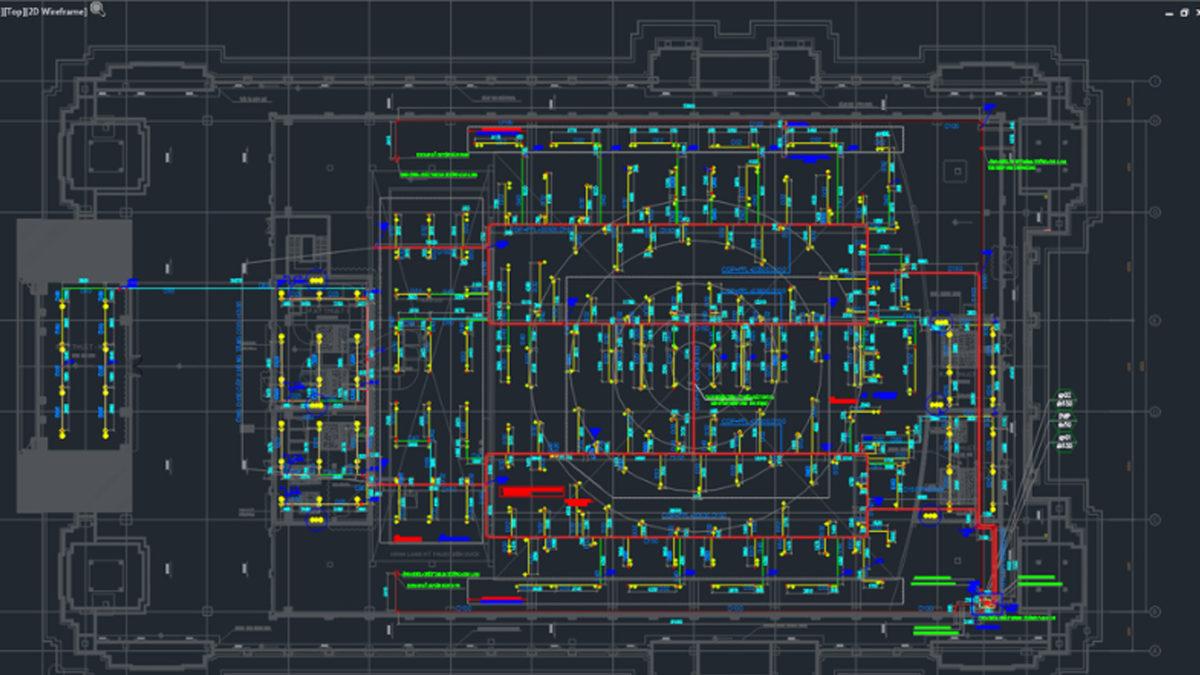 3D Tasarım Uygulaması AutoCAD’in Güncel Sistem Gereksinimleri