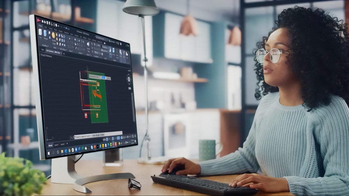 3D Tasarım Uygulaması AutoCAD’in Güncel Sistem Gereksinimleri