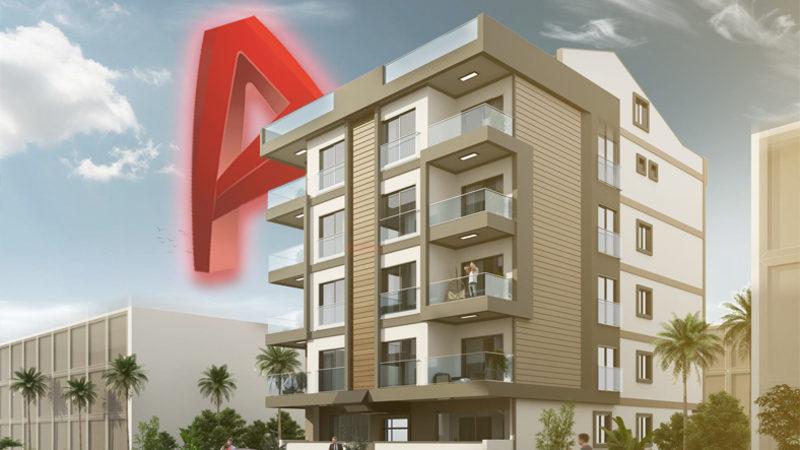 3D Tasarım Uygulaması AutoCAD’in Güncel Sistem Gereksinimleri