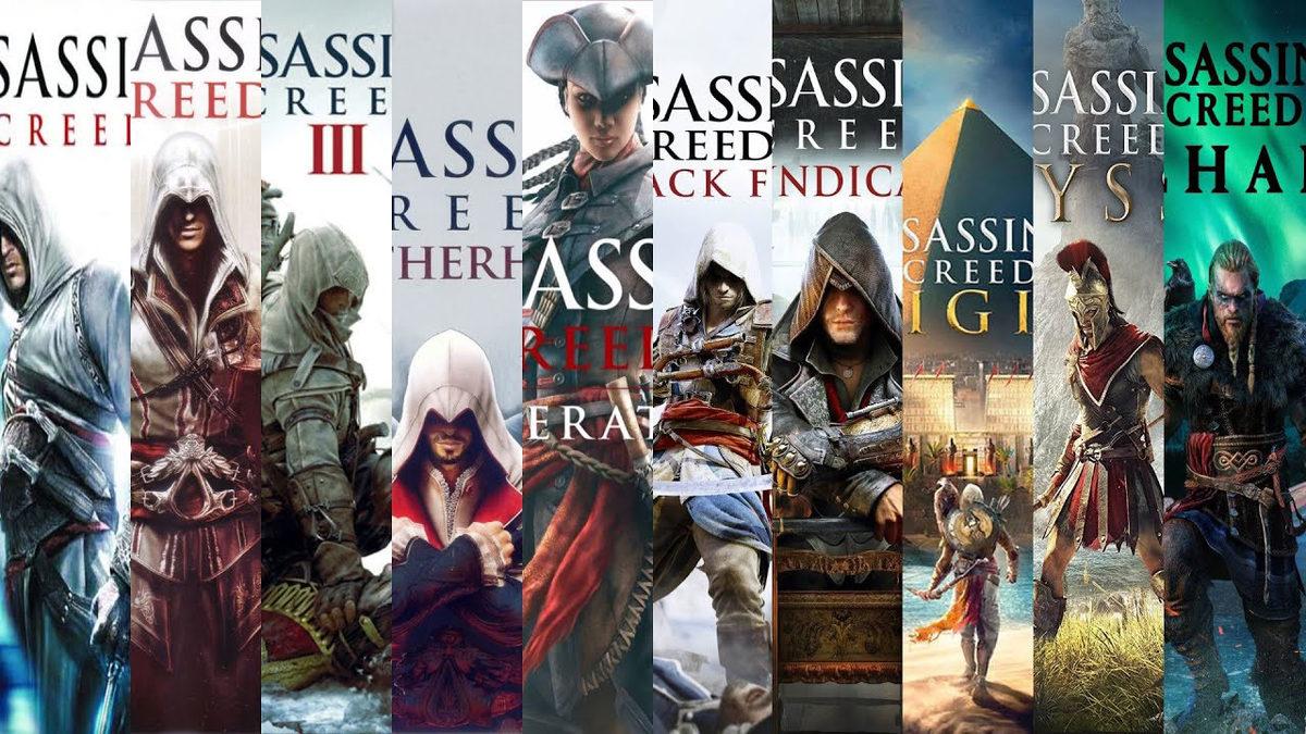 Ubisoft’un Efsanevi Serisi Assassin’s Creed’in Hangi Oyunu Gerçekten de Hakkını Veriyor? Her Oyunu Tek Tek İnceledik