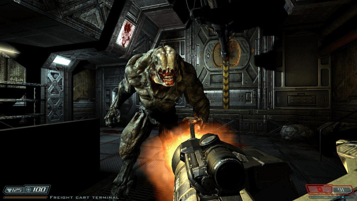 ’Shrek’ Bile Olabilirsiniz: Oyunu Baştan Sona Değiştirebileceğiniz 10 Doom 3 Modu Tavsiyesi