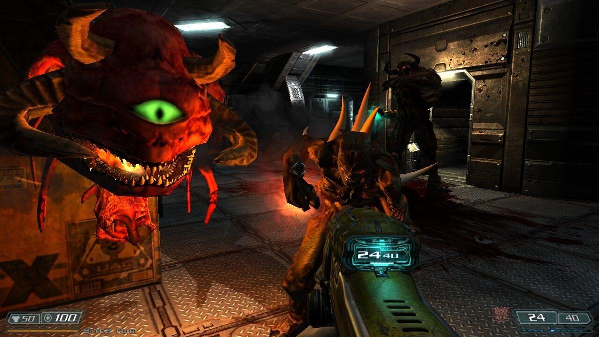 ’Shrek’ Bile Olabilirsiniz: Oyunu Baştan Sona Değiştirebileceğiniz 10 Doom 3 Modu Tavsiyesi