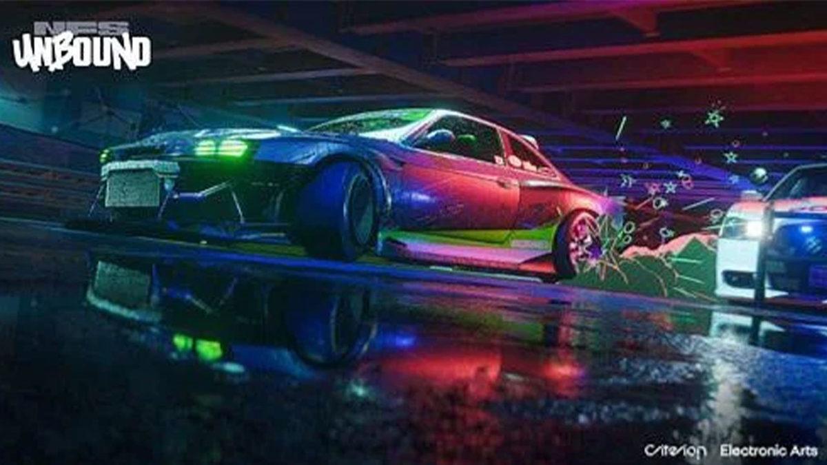 Karşınızda “Need For Speed: Unbound”: İlk Görüntüler ve Çıkış Tarihi Sızdırıldı