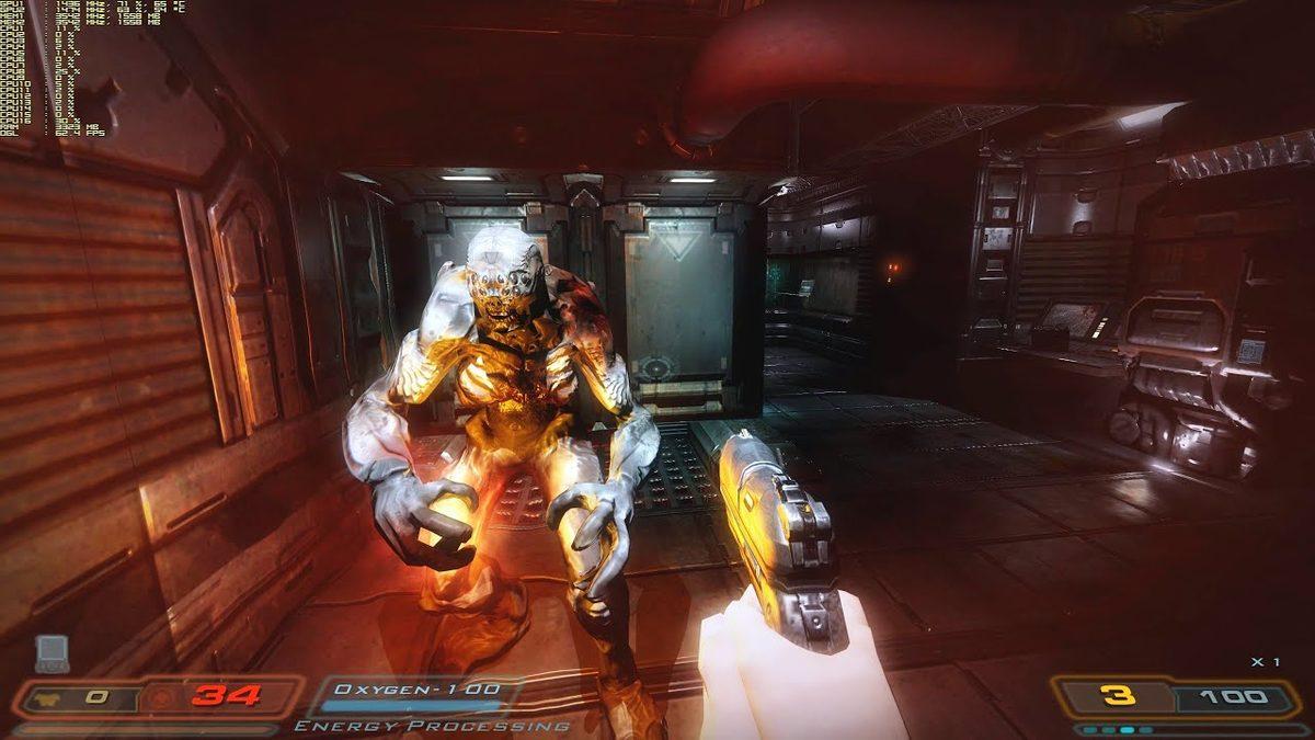 ’Shrek’ Bile Olabilirsiniz: Oyunu Baştan Sona Değiştirebileceğiniz 10 Doom 3 Modu Tavsiyesi