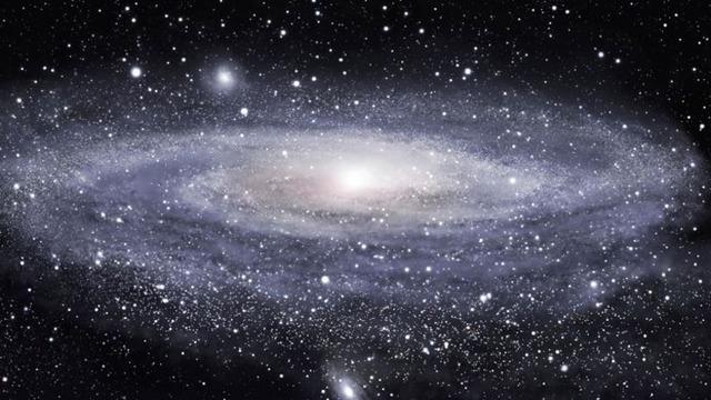 Samanyolu Fotoğraflarında Fark Edilmeyen İlginç Detay