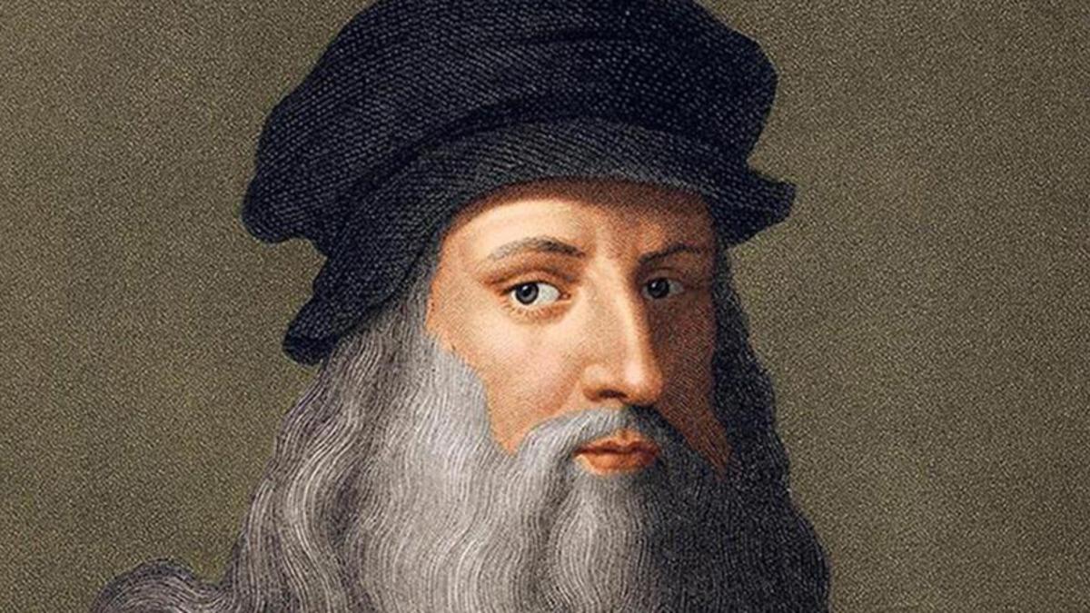 Leonardo Da Vinci Hakkında Daha Önce Duymadığınız 10 İlginç Bilgi