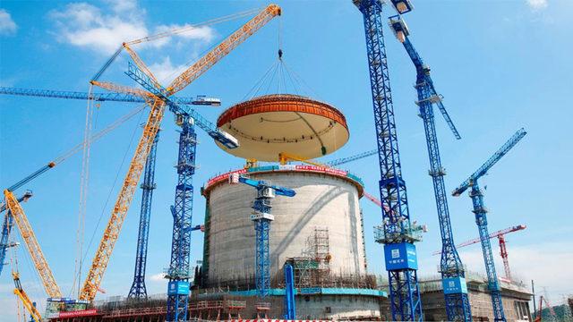 Çin, Dünyanın İlk ’Temiz’ Nükleer Reaktörünü İnşa Etmeyi Planlıyor