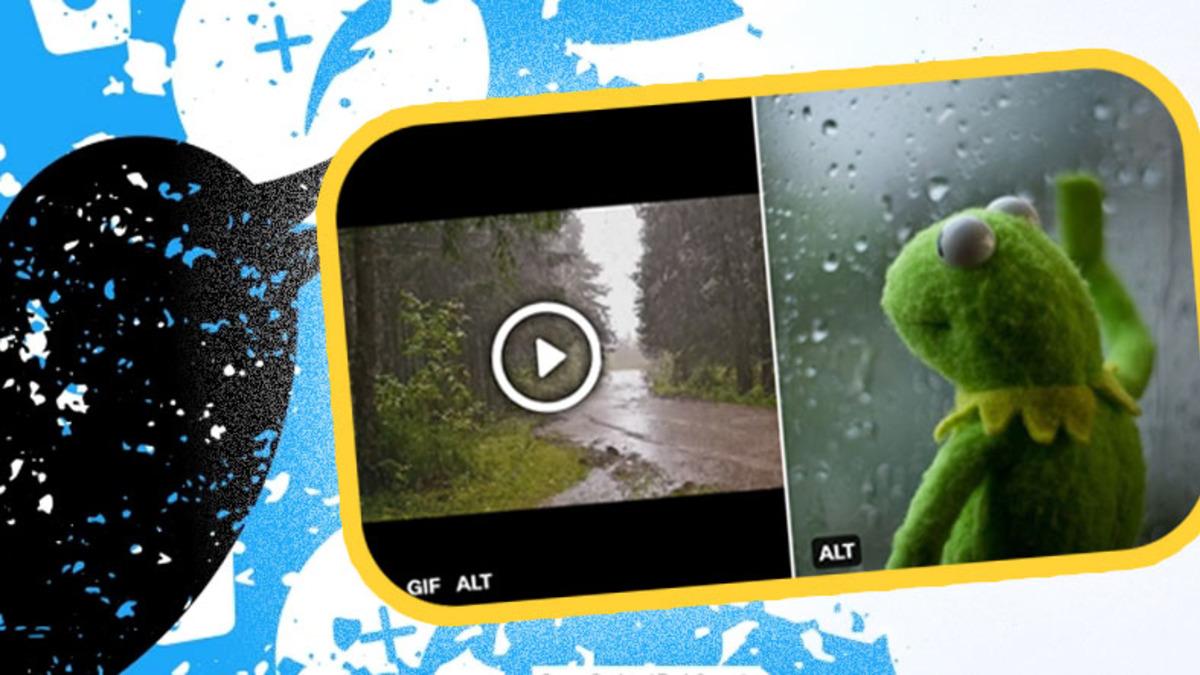 Twitter Paylaşımlarına Aynı Anda Hem Video Hem Fotoğraf Hem GIF Eklenebiliyor