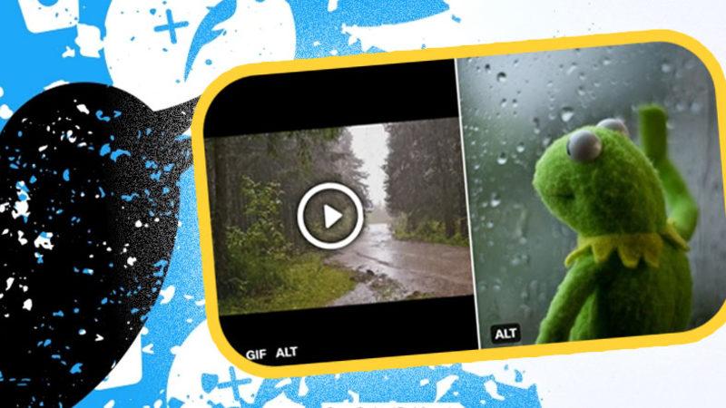 Twitter Paylaşımlarına Aynı Anda Hem Video Hem Fotoğraf Hem GIF Eklenebiliyor