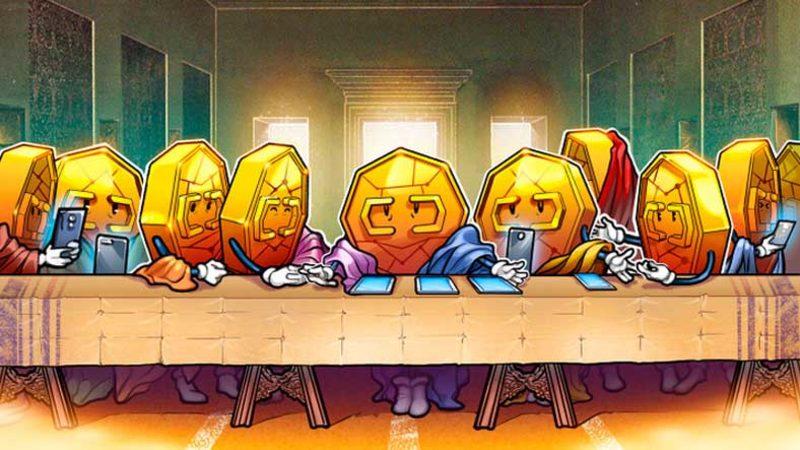 Sanat Dijitalleşiyor: Binance, da Vinci, van Gogh Gibi Unutulmaz İsimlerin Eserlerini NFT Olarak Satışa Çıkaracak