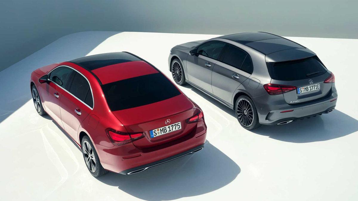 2023 Mercedes-Benz A Serisi Tanıtıldı: Hem Daha Yakışıklı Hem Hibrit...