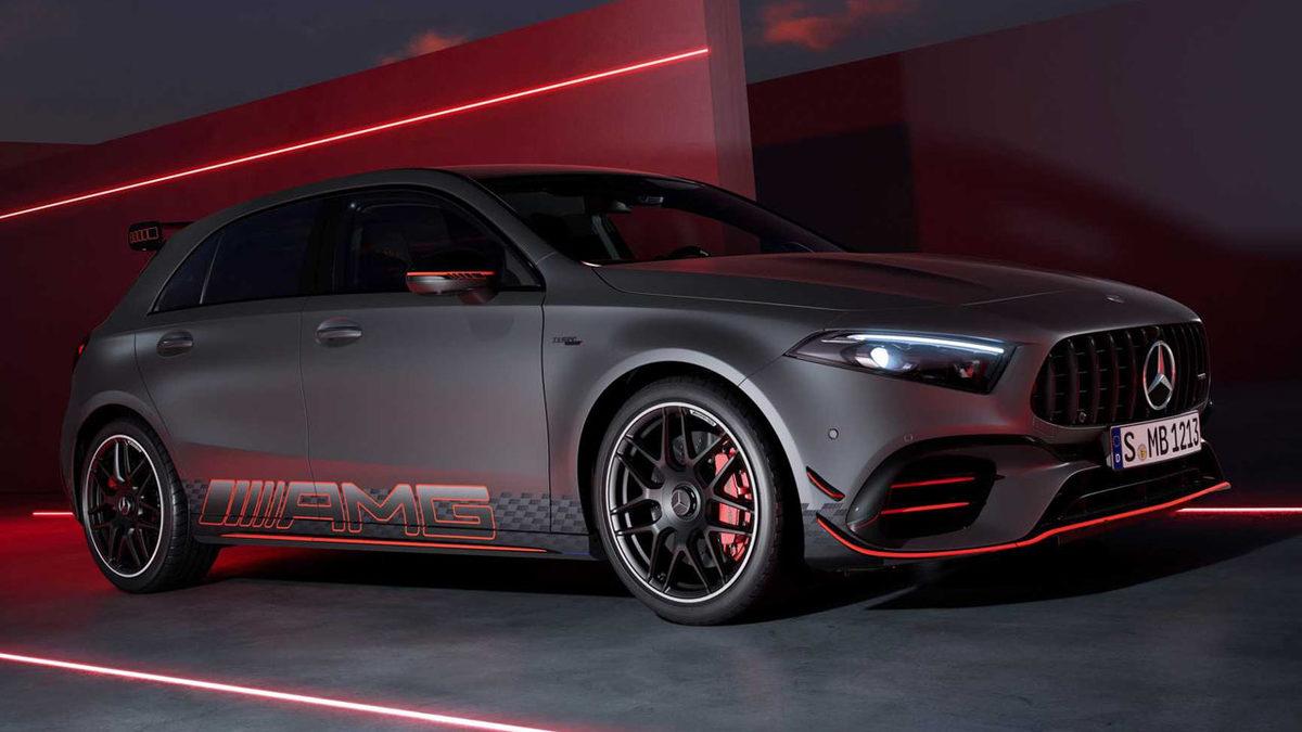 2023 Mercedes-Benz A Serisi Tanıtıldı: Hem Daha Yakışıklı Hem Hibrit...