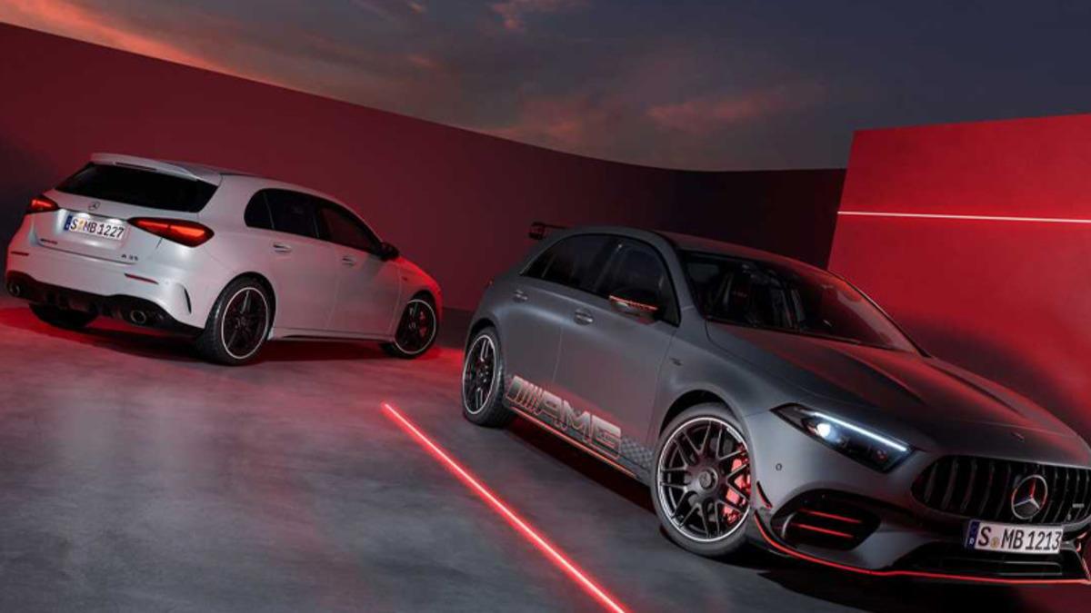 2023 Mercedes-Benz A Serisi Tanıtıldı: Hem Daha Yakışıklı Hem Hibrit...