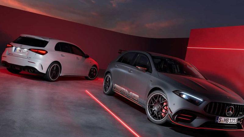 2023 Mercedes-Benz A Serisi Tanıtıldı: Hem Daha Yakışıklı Hem Hibrit...