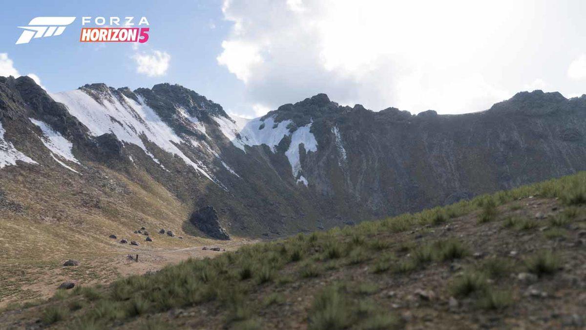 Forza Horizon 5’in Büyüleyici Manzaralar Sunan Meksika Haritasından Görüntüler