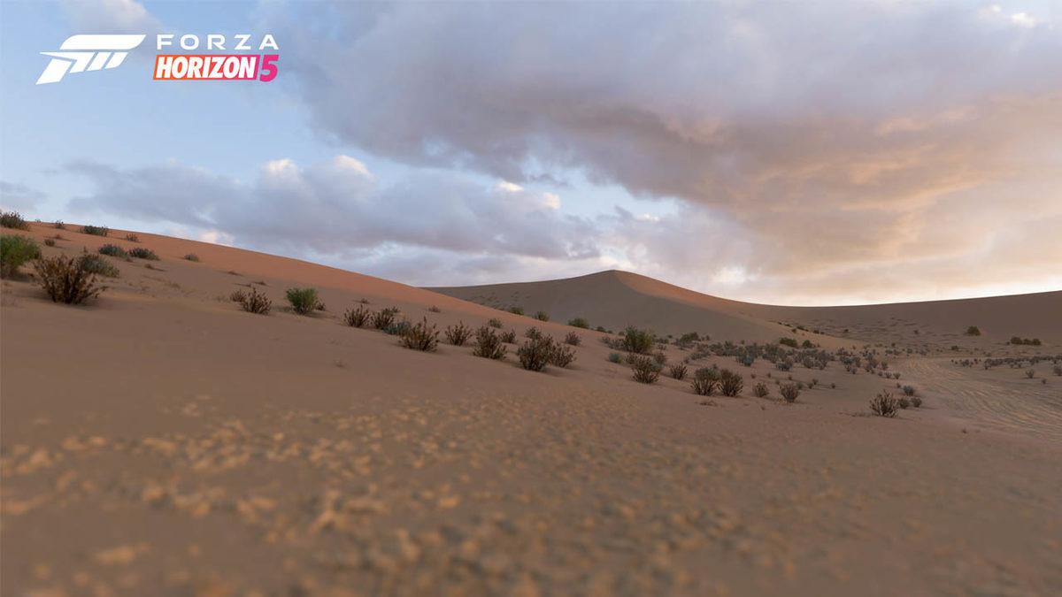 Forza Horizon 5’in Büyüleyici Manzaralar Sunan Meksika Haritasından Görüntüler