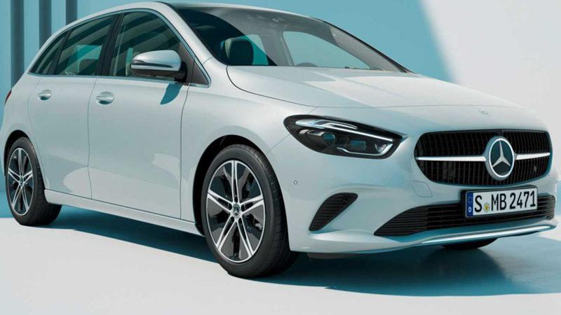 2023 Mercedes-Benz B Serisi Tanıtıldı: Lüks ’Geniş Aile’ Arabası...