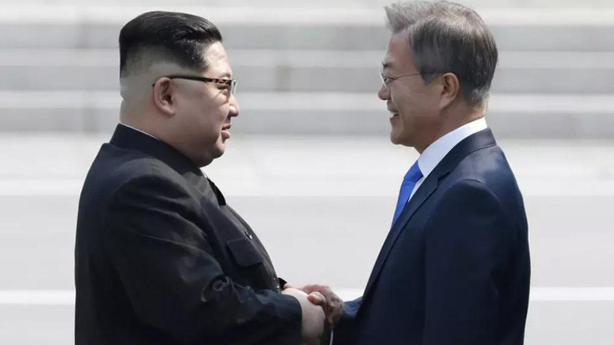 Bir Yeni Mesaj: Güney Kore ile Kuzey Kore Arasındaki İletişim Kanalları 1 Yıl Sonra İlk Kez Açıldı