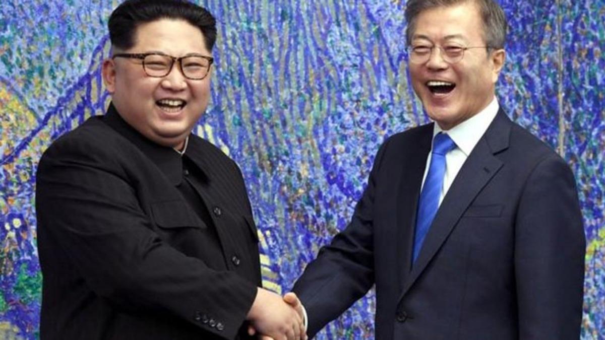 Bir Yeni Mesaj: Güney Kore ile Kuzey Kore Arasındaki İletişim Kanalları 1 Yıl Sonra İlk Kez Açıldı