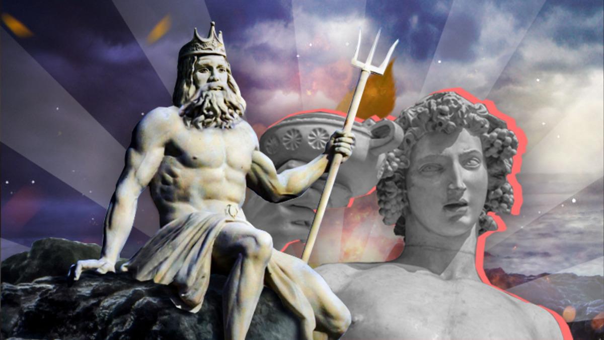 Yunan Mitolojisinde Binbir Efsaneye Konu Olan 12 Olimpos Tanrısı