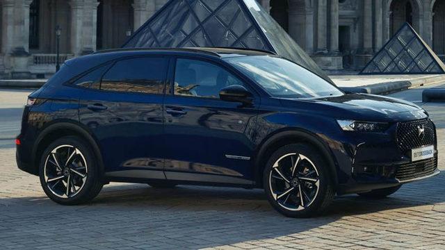 Adeta Bir Sanat Eseri: Türkiye’de Sadece 25 Adet Satılacak DS 7 Crossback Louvre Duyuruldu