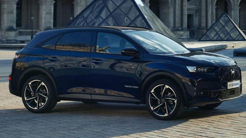 Adeta Bir Sanat Eseri: Türkiye’de Sadece 25 Adet Satılacak DS 7 Crossback Louvre Duyuruldu