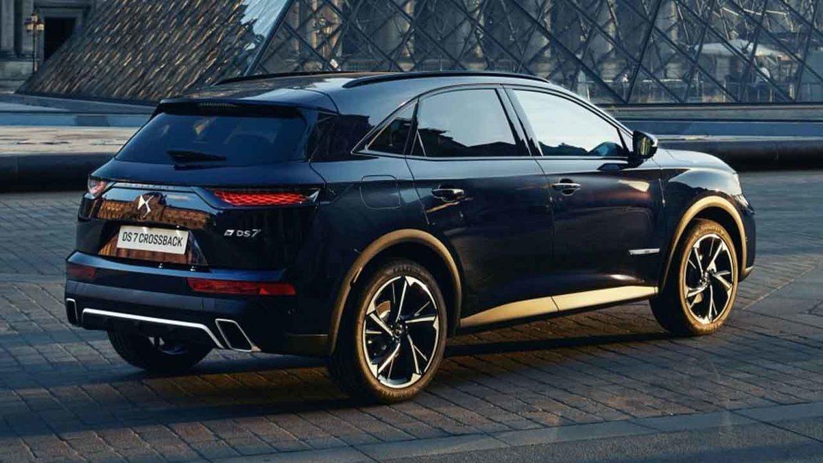 Adeta Bir Sanat Eseri: Türkiye’de Sadece 25 Adet Satılacak DS 7 Crossback Louvre Duyuruldu