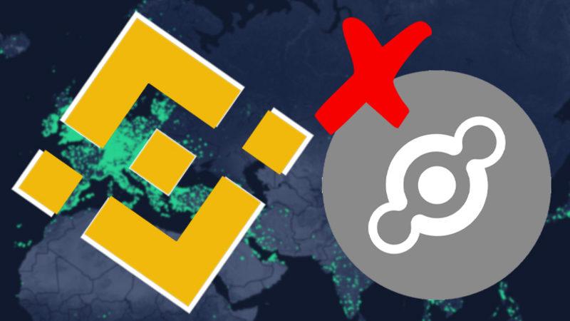 Binance, Son Dönemlerin Tartışılan Kripto Parası Helium’u (HNT) ’Kısmen’ Kaldırıyor