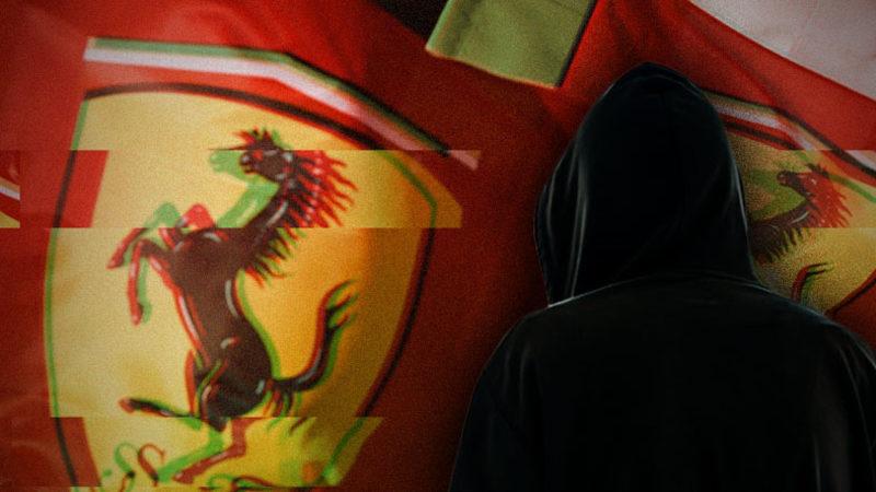 Ferrari’nin ’Gizli Belgeleri’ İnternette Paylaşıldı (Şirketten Açıklama Geldi)