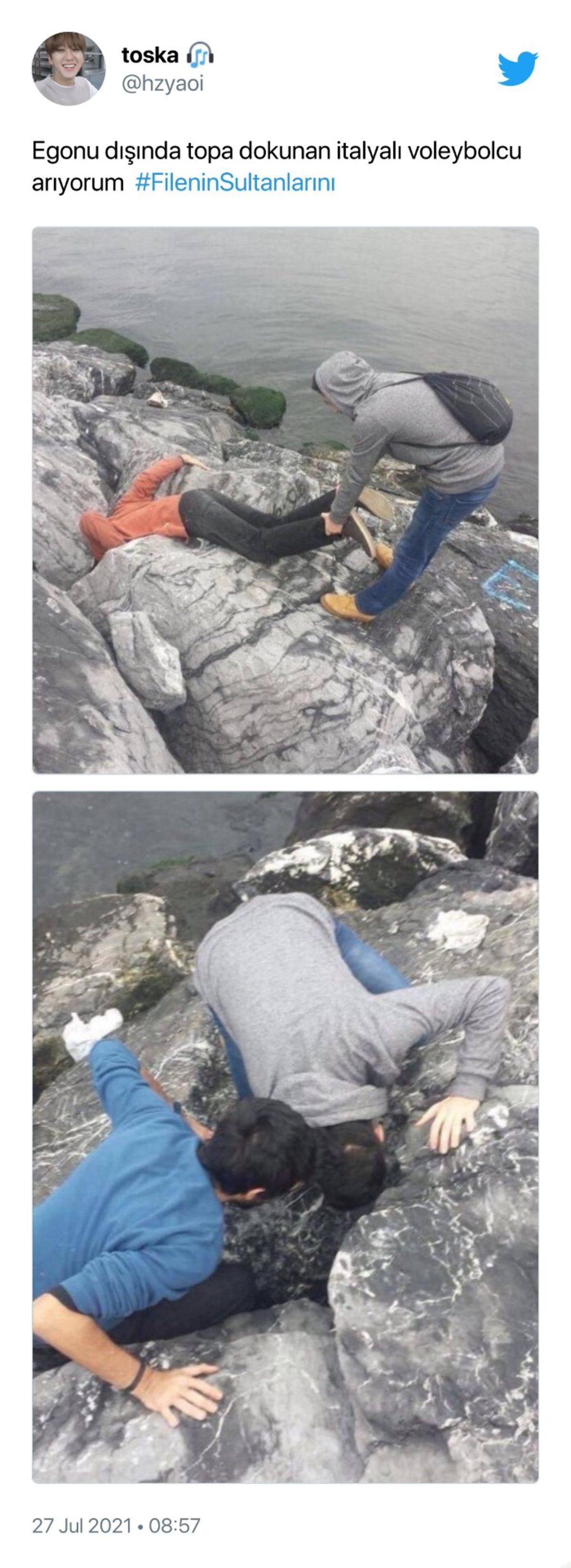 Filenin Sultanları’na Karşı ‘Acayip’ Oynayan İtalyan Voleybolcu Egonu ile İlgili En Komik Paylaşımlar