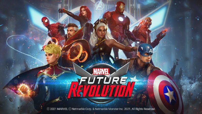 Marvel’ın Yepyeni Mobil Oyunu Future Revolution’ın Çıkış Tarihi Belli Oldu