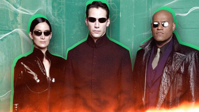 Neo Rolünde Oynaması İçin Teklif Götürülen Oyuncuları Duyunca ’Vay be!’ Diyeceksiniz: Matrix Serisi Hakkında Az Bilinenler