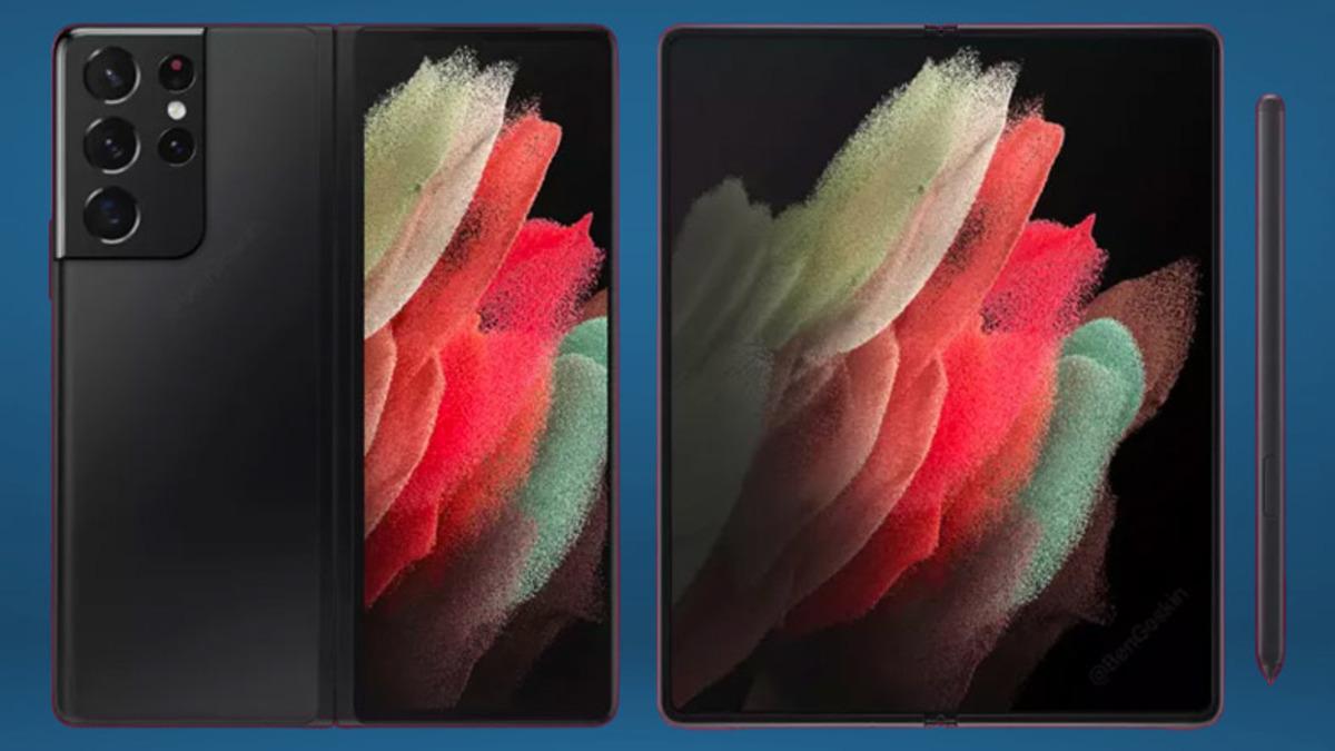Katlanabilir Telefonlar, Note’un Yerine Geçiyor: Samsung, Galaxy Z Fold 3’ün S-Pen Desteğini Onayladı