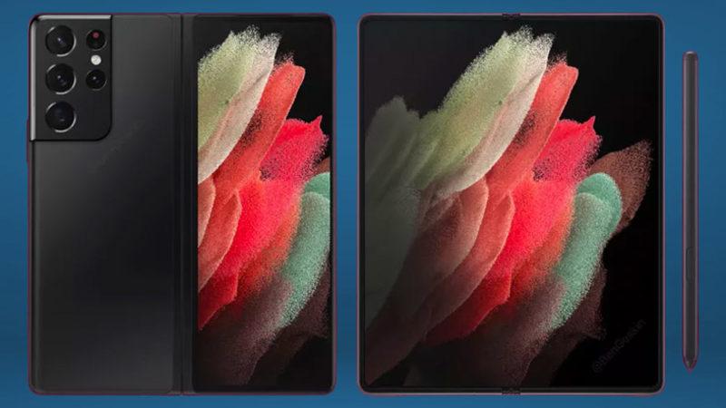 Katlanabilir Telefonlar, Note’un Yerine Geçiyor: Samsung, Galaxy Z Fold 3’ün S-Pen Desteğini Onayladı