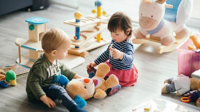 En Hareketli Zamanlar İçin Zeka Geliştiren 2 Yaş ve Üzeri Oyuncak Tavsiyeleri
