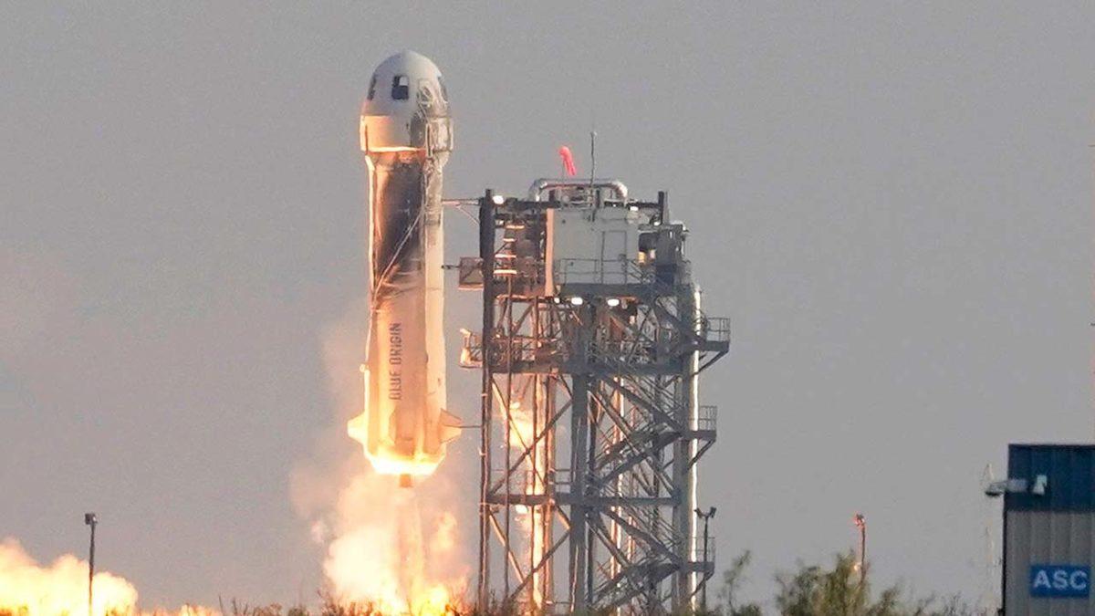 Elon Musk Bunu Beğenmedi: Jeff Bezos’tan ’SpaceX Ortaklığını’ Gözden Geçirmesi İçin NASA’ya 2 Milyar Dolarlık Teklif