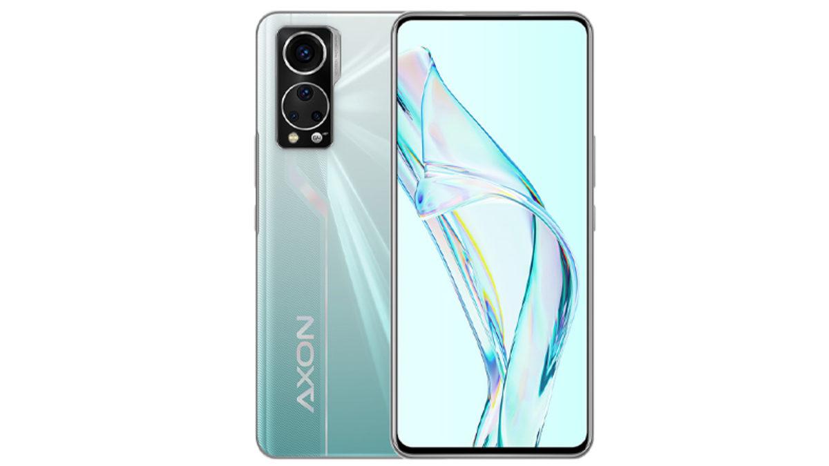 Kamerası Dev Ekranının Altında Olan ZTE Axon 30 Duyuruldu: İşte Özellikleri ve Fiyatı