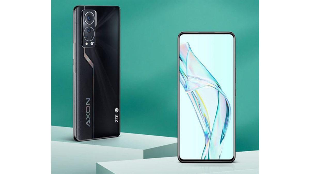 Kamerası Dev Ekranının Altında Olan ZTE Axon 30 Duyuruldu: İşte Özellikleri ve Fiyatı