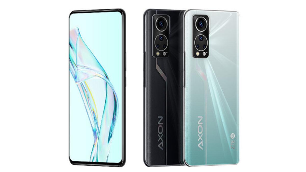 Kamerası Dev Ekranının Altında Olan ZTE Axon 30 Duyuruldu: İşte Özellikleri ve Fiyatı