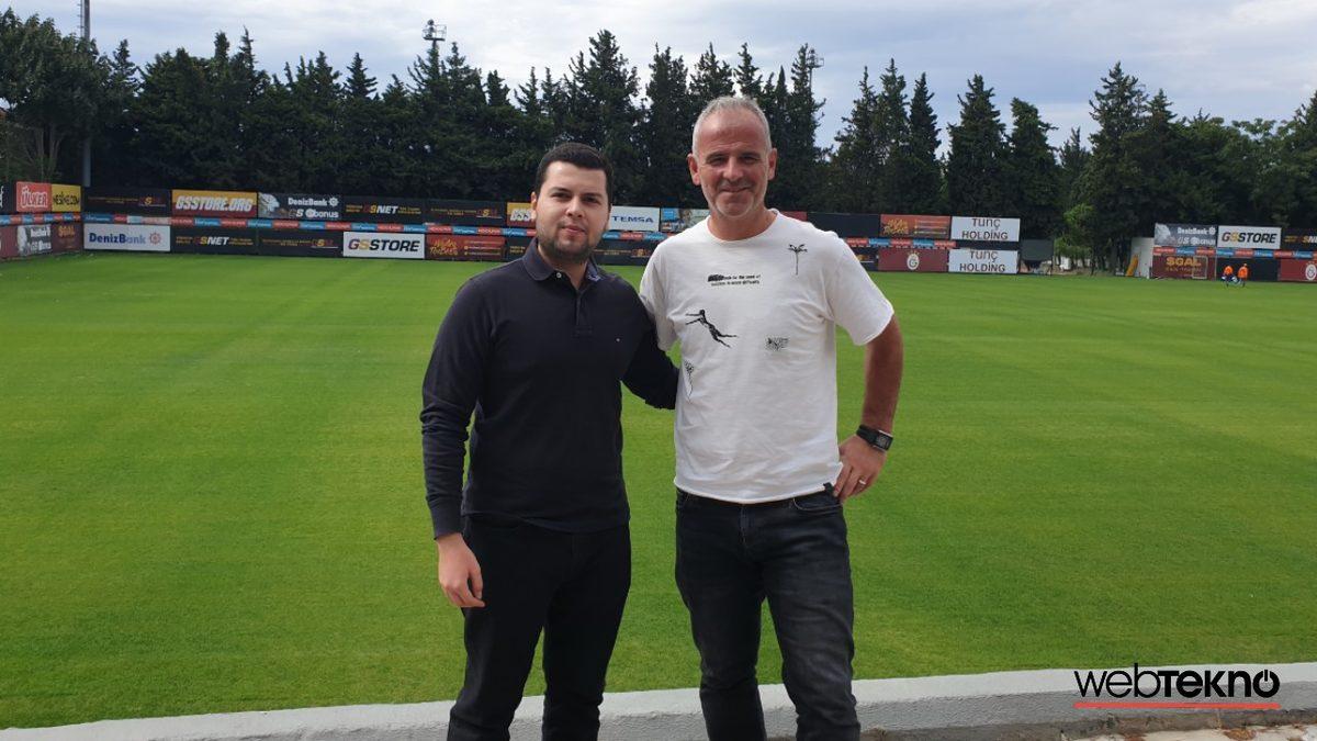 Teknoloji Gol Kurtarır mı? Muslera’nın Antrenörü, Teknolojinin Futboldaki ’Görülmeyen’ Etkisini Webtekno’ya Anlattı...