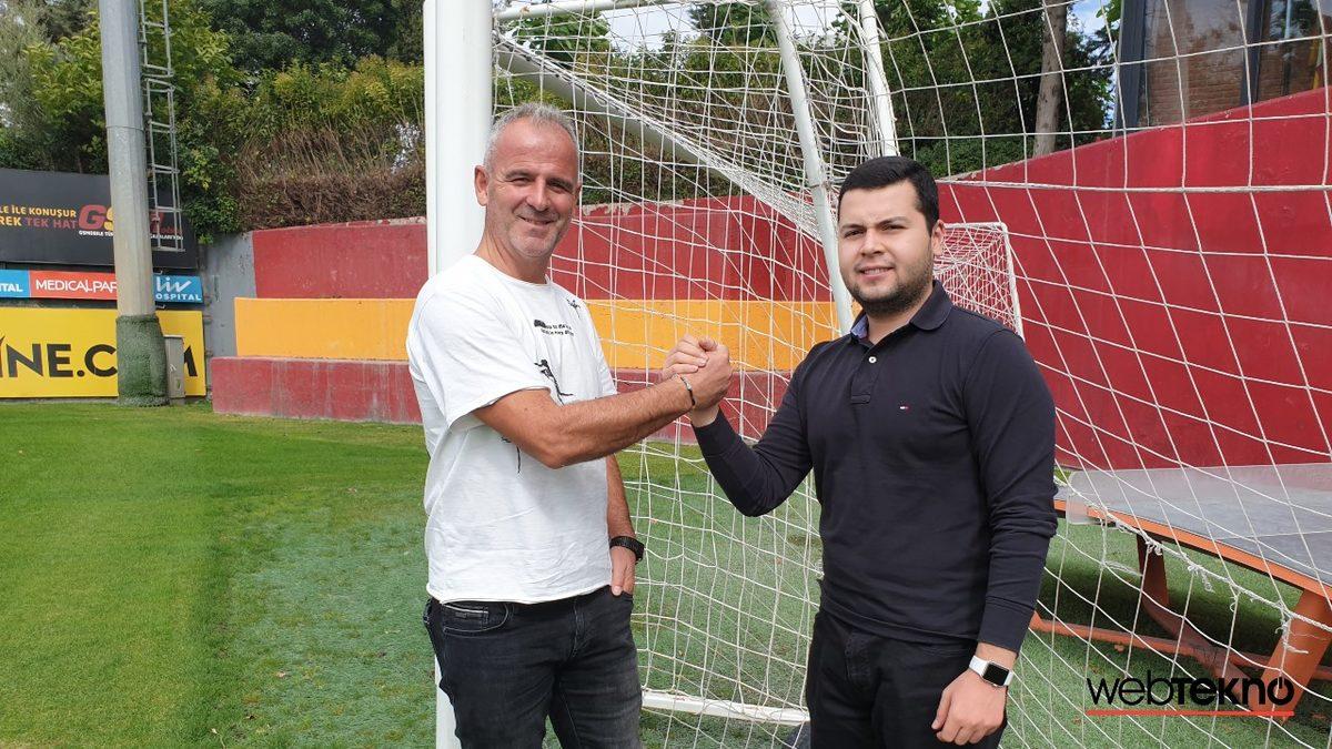 Teknoloji Gol Kurtarır mı? Muslera’nın Antrenörü, Teknolojinin Futboldaki ’Görülmeyen’ Etkisini Webtekno’ya Anlattı...