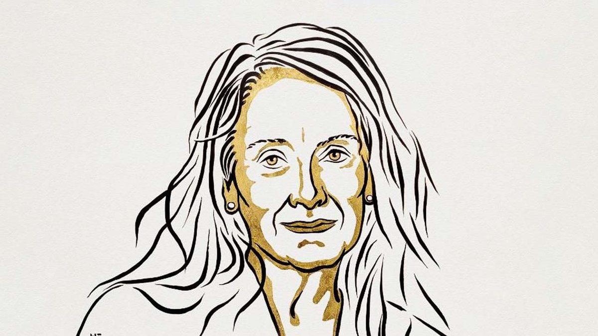 2022 Nobel Edebiyat Ödülü Kazananı Açıklandı