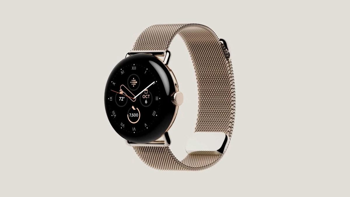 Google’ın İlk Akıllı Saati ’Pixel Watch’ Tanıtıldı: İşte Özellikleri ve Fiyatı!