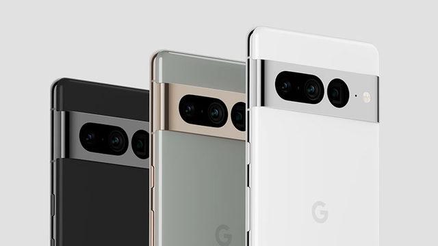 Google, Kendinden Ücretsiz VPN’li Telefonlar Pixel 7 ve Pixel 7 Pro’yu Tanıttı: İşte Özellikleri